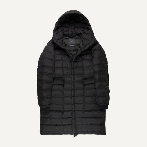 159 Loose Down Coat