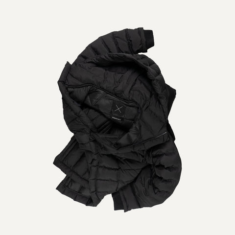 159 Loose Down Coat