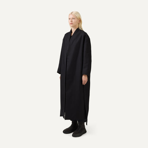 164 Long Cotton Coat