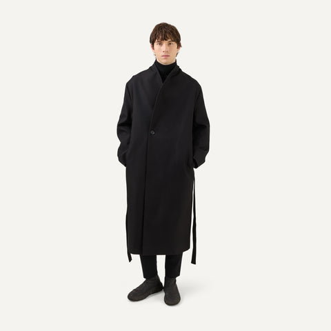 164 Long Cotton Coat