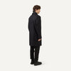 165 Basic Cotton Coat