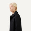 165 Basic Cotton Coat