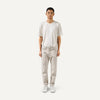 262 Basic Jeans, white