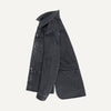 320 Worker Denim Jacket, washed black